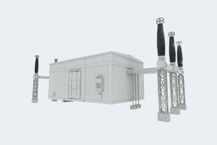 一次設備預制艙